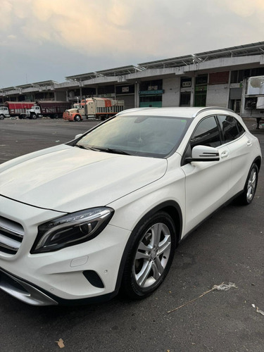 Mercedes-benz Clase Gla 2015 1.6 200 Cgi Sport At