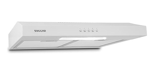 Depurador De Ar Slim Suggar 60cm Branco 220v - Dps162br