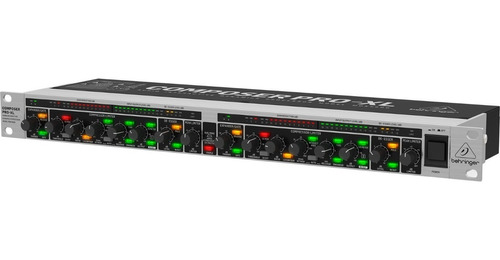 Compresor-limitador Behringer Mdx2600 V2