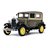 Ford Model A 1931 Tudor Vendido Argentina - Bm Sun Star 1/18