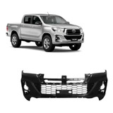 Parachoque Dianteiro Toyota Hilux 2018 2019 2020