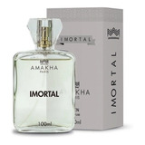 Imortal Perfume Masculino 100ml Amakha Paris