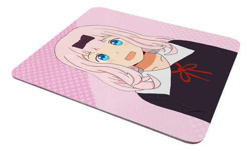 Mouse Pad Arts Anime Love Is War Chika Fujiwara  D#82