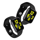 Combo 2 Reloj Inteligente Smartwatch Calorías Deporte Unisex