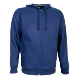 Campera Topper Hombre Essentials Urbana Azul 166283 Empo2000