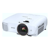 Video Proyector Epson Home Cinema 2150 Full Hd Recoleta.