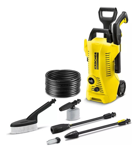 Hidrolavadora Karcher K 2 Full Control Dakar