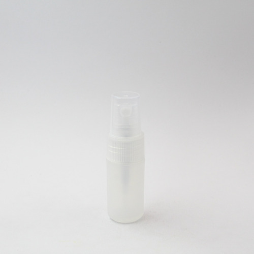 10x Frasco Perfumero Plastico Transparente 8ml Frc1095