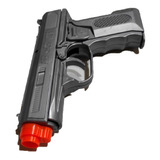 Pistola Gun Juguete Lanzador Balin Carga Manual