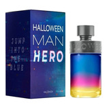 Perfume Hombre Halloween Man Hero Edt 125ml