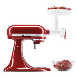 Accesorio Picadora De Carne Para  Batidora De Pie Kitchenaid