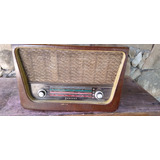 Radio Antigo Jonsohon Usado Funcionando A Pilha