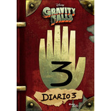 Libro Diario Gravity Falls [ En Español ] Pasta Dura, Disney