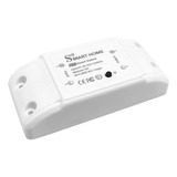 Interruptor Temporizador Home Control 10a Wifi+bt Wifi Switc