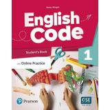 English Code 1 (ame) - Student´s Book + Online Practice