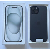 iPhone 15 Black 128 Gb Sellado 