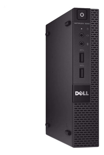 Mini Pc Dell Computador 3020 Intel Core I3 4º Geração Ssd120