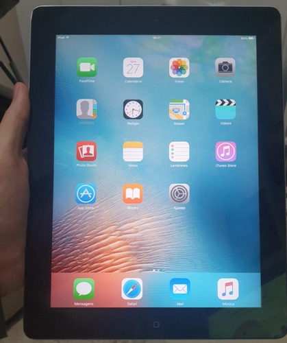 iPad 2 - 32gb Funcionando Normal Wifi