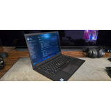 Notebook Lenovo Thinkpad X1 Carbon Gen 7 -i7 8th-16gb-512ssd