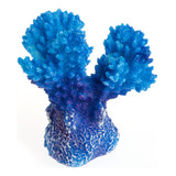 Adornos De Coral De Resina Para Decoración De Acuario, Coral