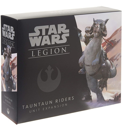 Legión De Star Wars: Tauntaun Riders