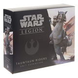 Legión De Star Wars: Tauntaun Riders