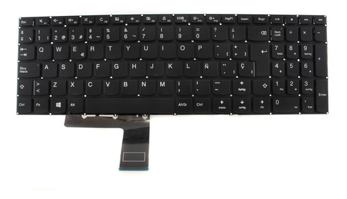 Teclado Lenovo V310-15ikb V310-15isk V510-15ikb Sn20m53007