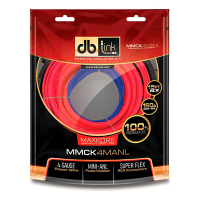 Kit Instalación Db Link Mmck4manl 4.57metros Cal 4 Cobre Ofc | Meses sin interés