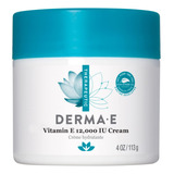 Derma E, Crema Con Vitamina E, 12 000 iu, 4 .