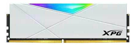 2 Memorias Ram Spectrix D50 Gamer Color Blanco 8gb X 8gb 