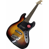 Baixo 5 Corda Fender Squier Affinity Jazz Bass Mostruario