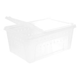 Caja Transparente Para Criar Insectos, Terrario, Jaula, Tanq