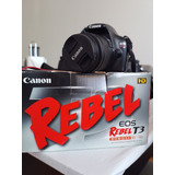 Camara Canon T3