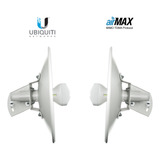 Par Antenas Ubiquiti Nanobridge M5 25dbi 420mm *seminovas*