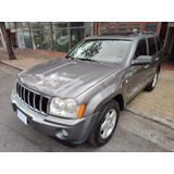 Jeep Grand Cherokee 2006 3.0 Crd Limited Automática