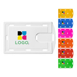 Porta Sube Porta Tarjetas Credenciales Llavero X10 Logo