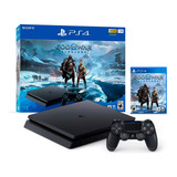 Consola Playstation Ps4 1tb God Of War Ragnarok Bundle