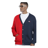 Suéter Tommy Hilfiger Original Nuevo Seeater