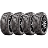 Kit De 4 Llantas Kumho Ecsta Ps31 205/40r17 84