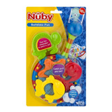 Red Para Jugar En La Bañadera Splash N´catch +18m Nuby