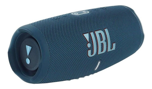 Parlante Bluetooth Jbl Charge 5 V5.1 20h Azul Negro