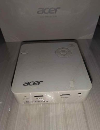 Proyector Acer C202i