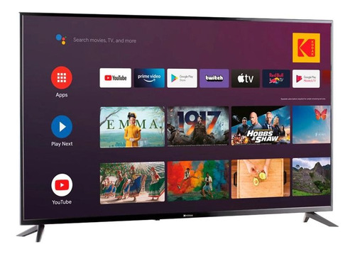 Smart Tv 40 Kodak Kd-43st005-2 Full Hd C&e