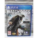 Watch Dogs Ps4