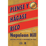 Piense Y Hagase Rico - Napoleon Hill - Del Fondo Editorial