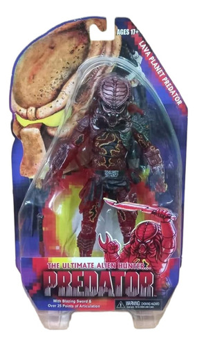 Depredador Planet Predator 