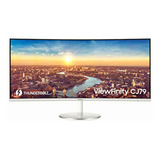 Samsung Cj791 Monitor De Juego Curvado Ultra Ancho De 34