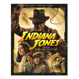 Blu-ray Indiana Jones And The Dial Of Destiny (2023)