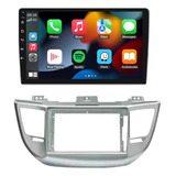 Radio Android Hyundai Tucson 2015-2017 Android 11 2gb Ram