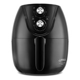 Britânia Fritadeira Air Fryer Bella Cuccina Bcfr06 3,8l 1500w Cor Preta 127v